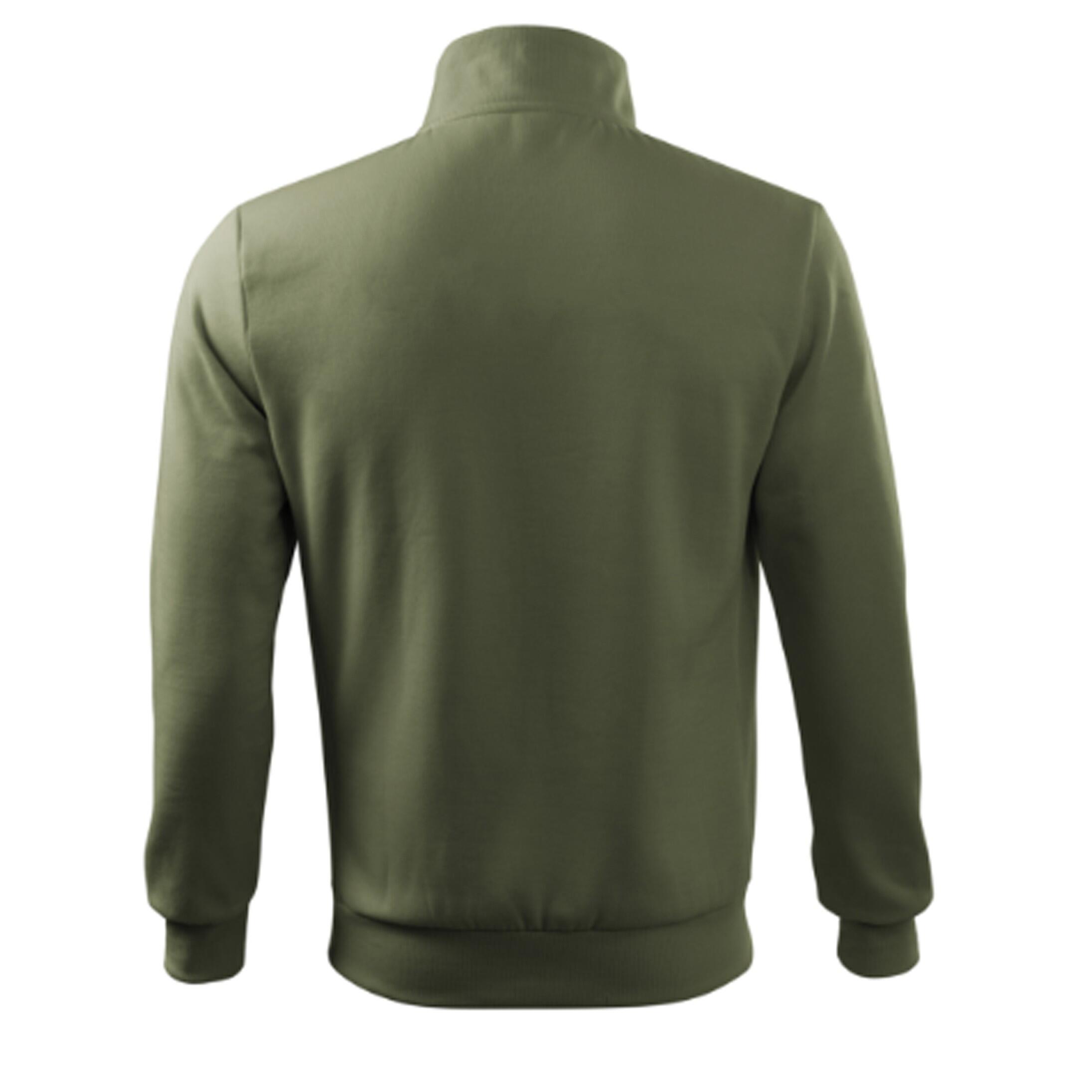 Bluza z haftowanym logiem Wild Camp L 2/3