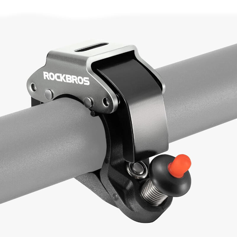 Dzwonek rowerowy aluminiowy Rockbros Big Ring TT 5/7