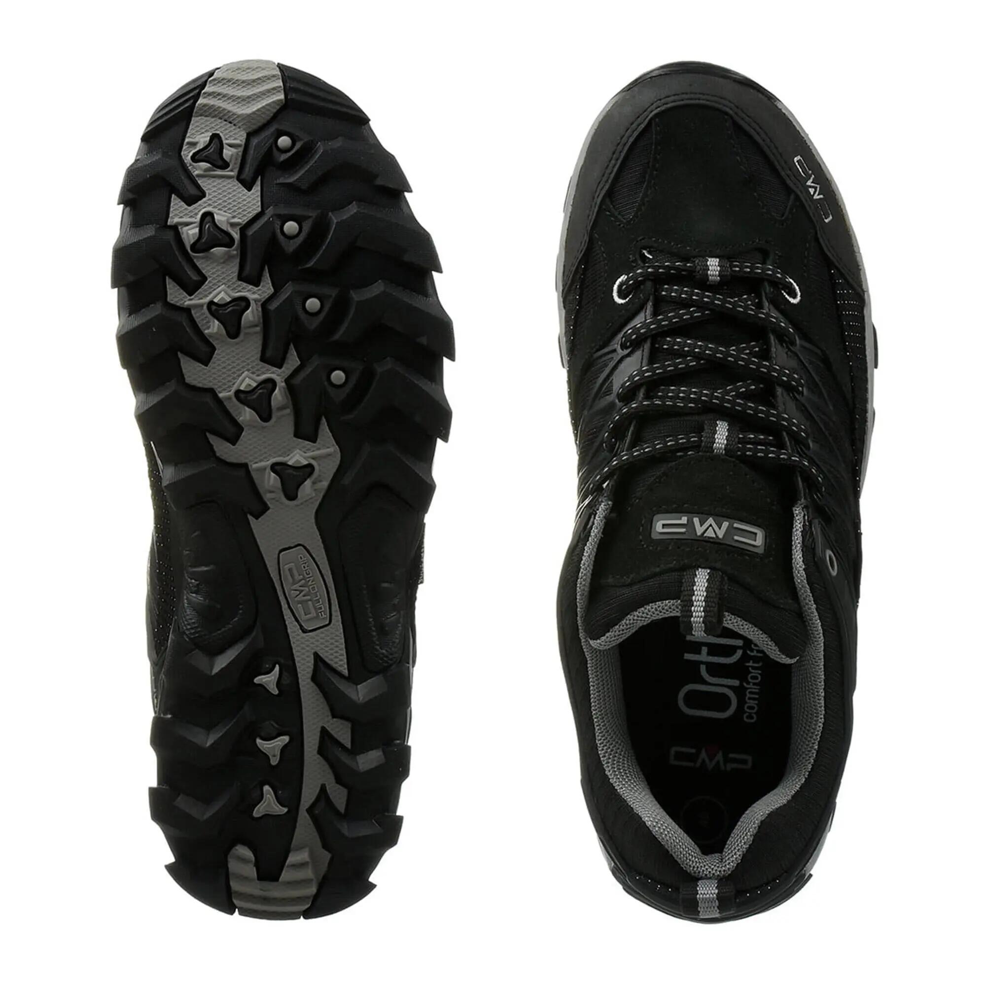 Second Life - Buty trekkingowe męskie CMP RIGEL LOW wodoodporne - Stan Doskonały 5/5