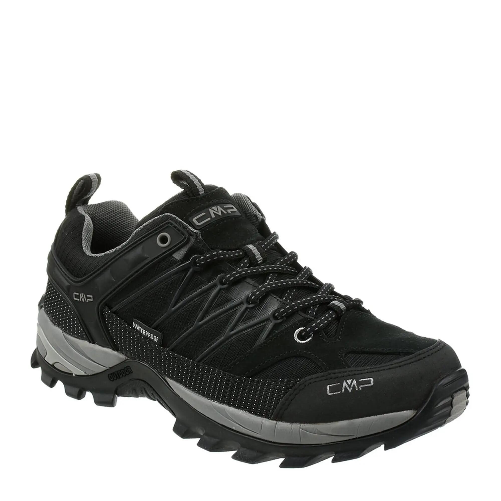 Second Life - Buty trekkingowe męskie CMP RIGEL LOW wodoodporne - Stan Doskonały 3/5