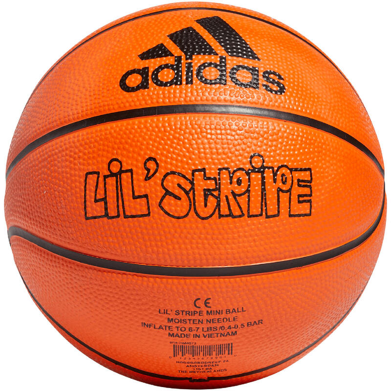 Piłka do koszykówki Adidas Lil' Stripe Mini