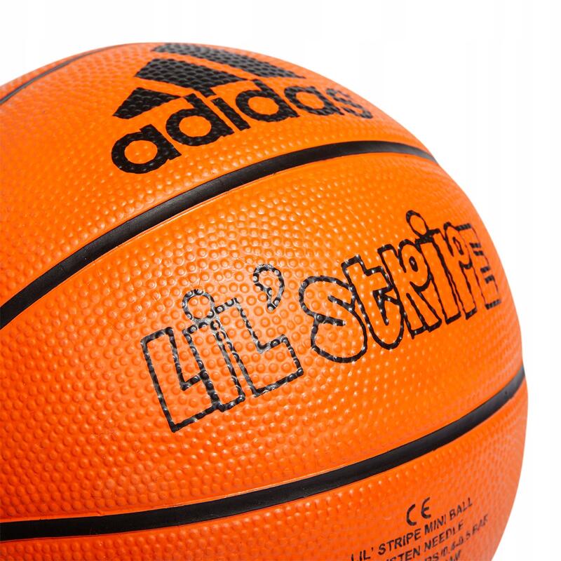 Piłka do koszykówki Adidas Lil' Stripe Mini