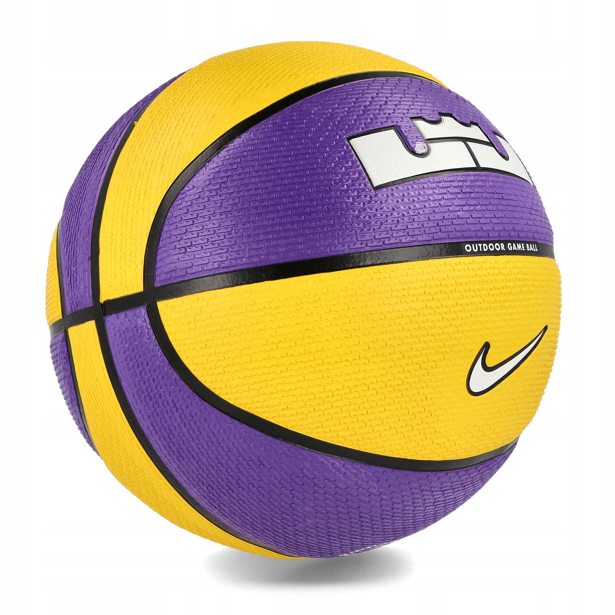 Nike Playground 8P 2.0 L Baloncesto James 2/5