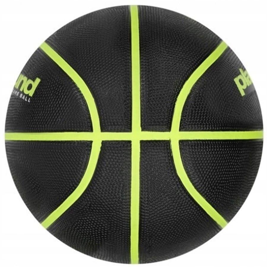 Balón de Baloncesto Playground Outdoor Negro 2/5