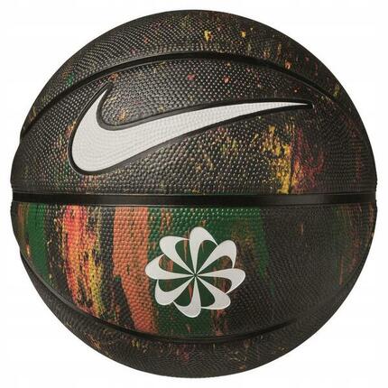 Ballon De Basket (Noir)
