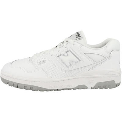 Zapatillas Adulto New Balance 550 Blanco
