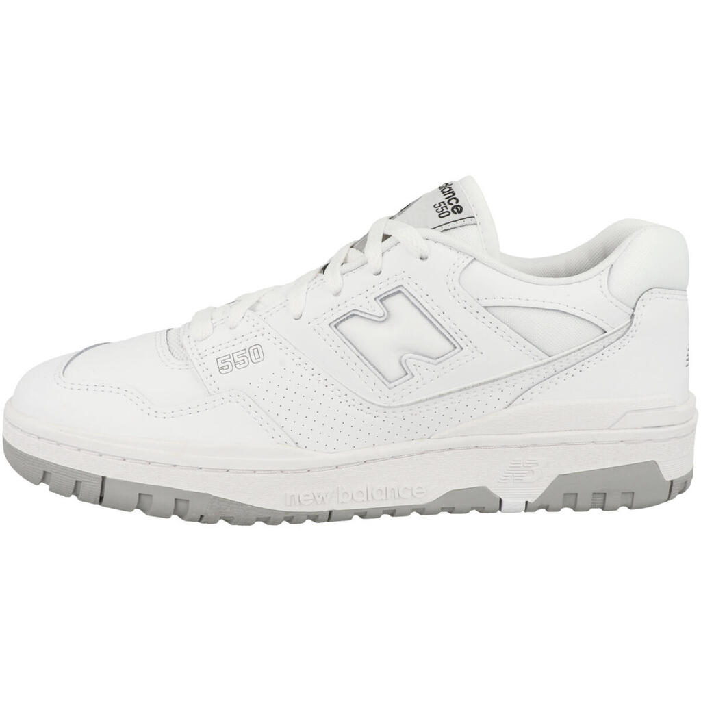 Shoes  550 White Blue