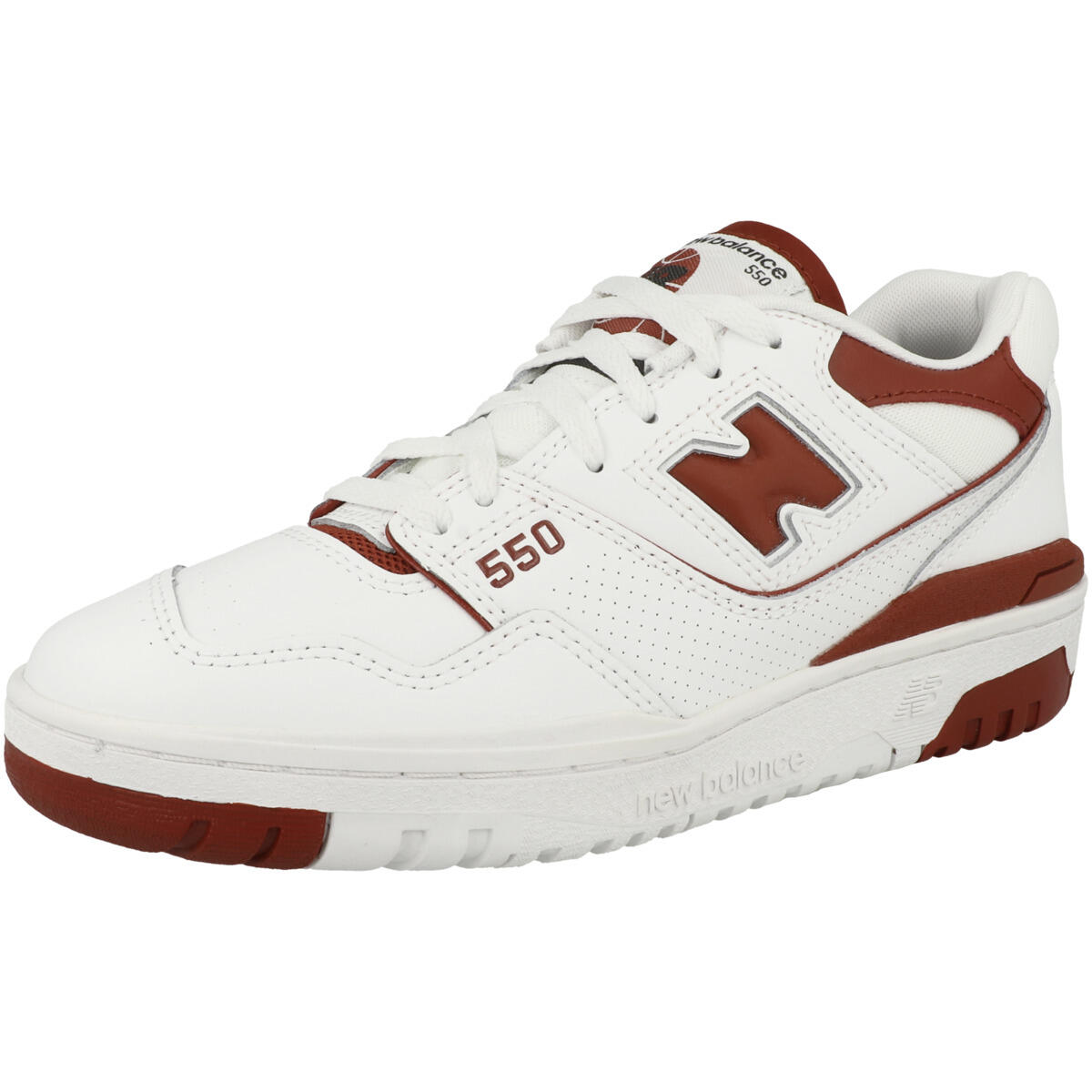 Zapatillas para Mujer New balance 550 Blanco 4/6