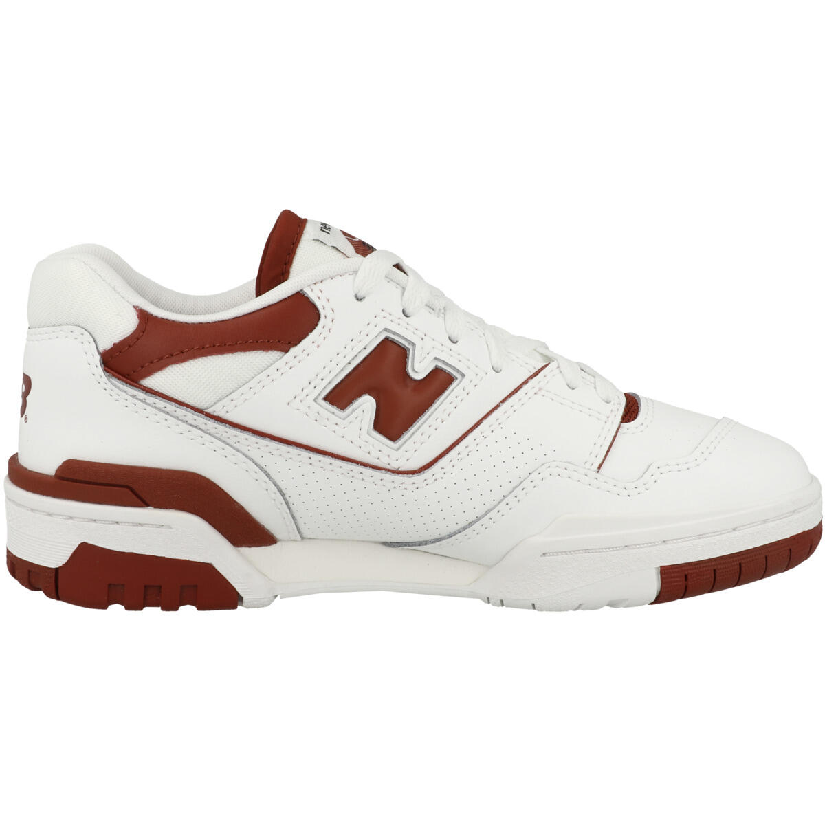 Zapatillas para Mujer New balance 550 Blanco 3/6