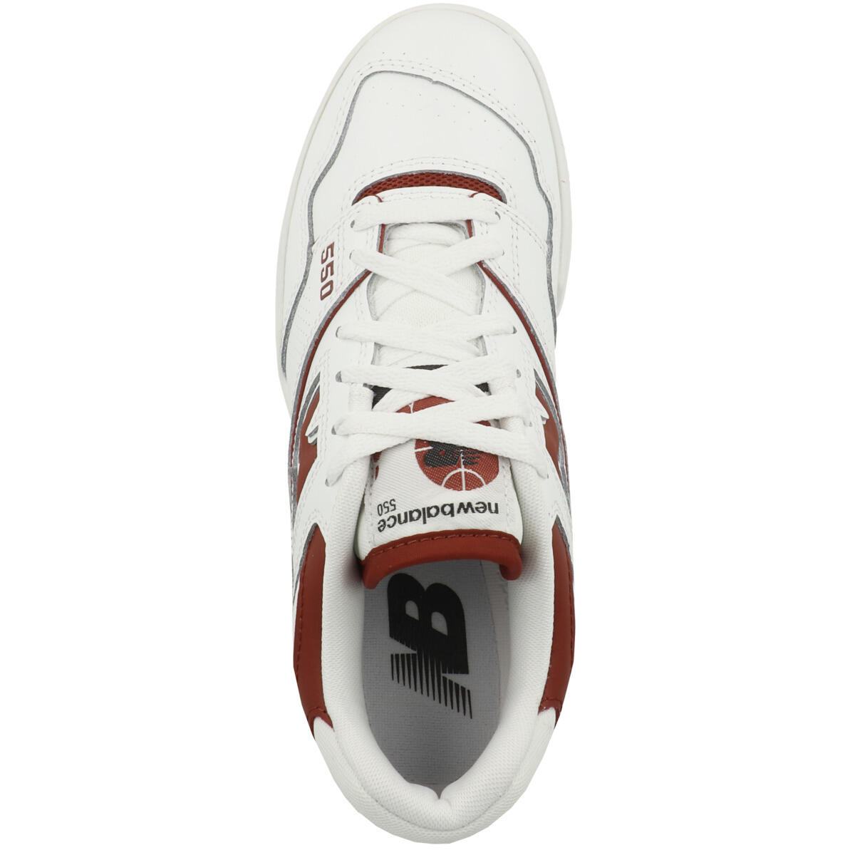 Zapatillas para Mujer New balance 550 Blanco 2/6