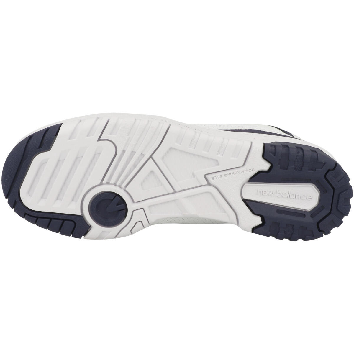 Schuhe  550 White Dark Mercury 5/6