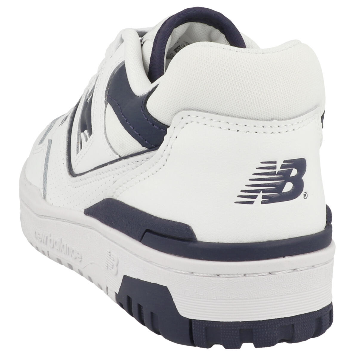 Schuhe  550 White Dark Mercury 6/6