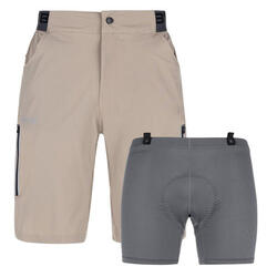 Short de vélo VTT homme Kilpi TRACKEE-M