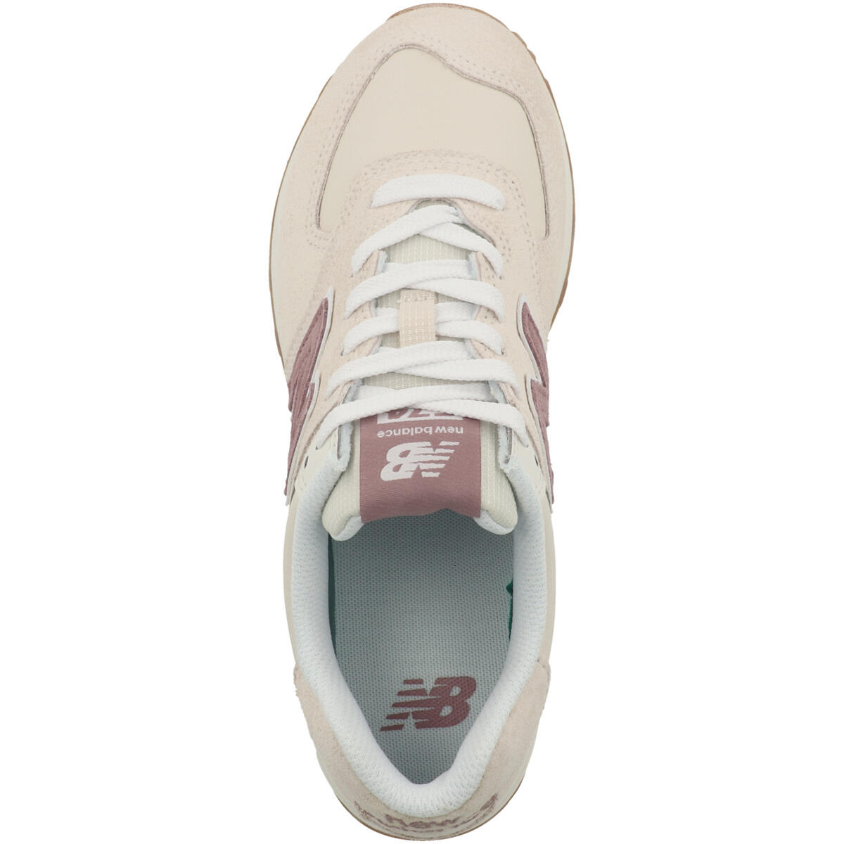 New Balance Sneakers Lifestyle Schoen - Dames Vrouwen 2/6