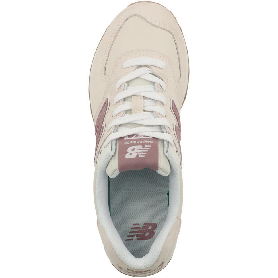 Buty 574 Rozmiar 36.5 - WL574QC2 Beżowy