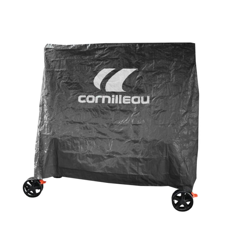 Cornilleau - Housse De Table Sport - Gris - Housse De Protection - Gris - Taille Unique - Decathlon