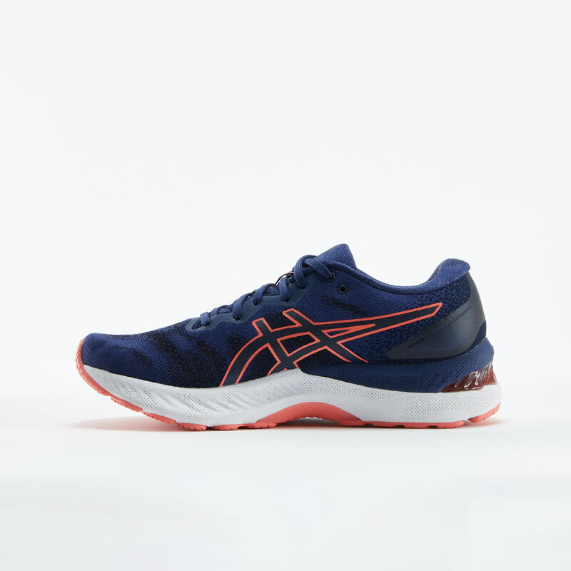 Refurbished - Laufschuhe ​Damen Asics ​- ​Gel -Ziruss ​6 ​blau    ... - SEHR GUT