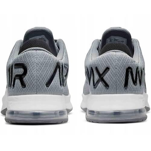 Turnschuhe Mann Nike Air Max Alpha 4 Grau 4/6