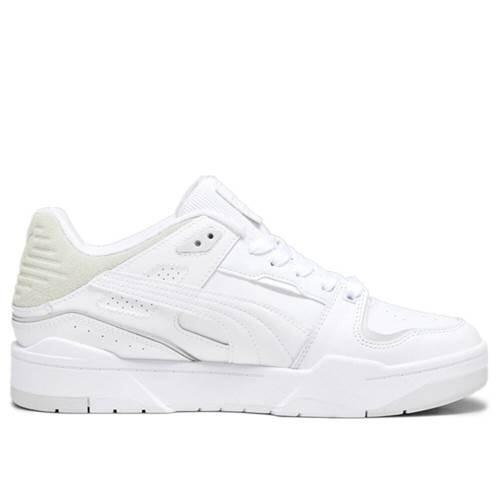Zapatillas Hombre Puma Slipstream Bball Blanco