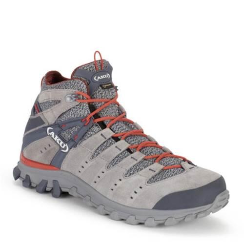 Herren trekking Schuhe Aku Alterra Gore-tex