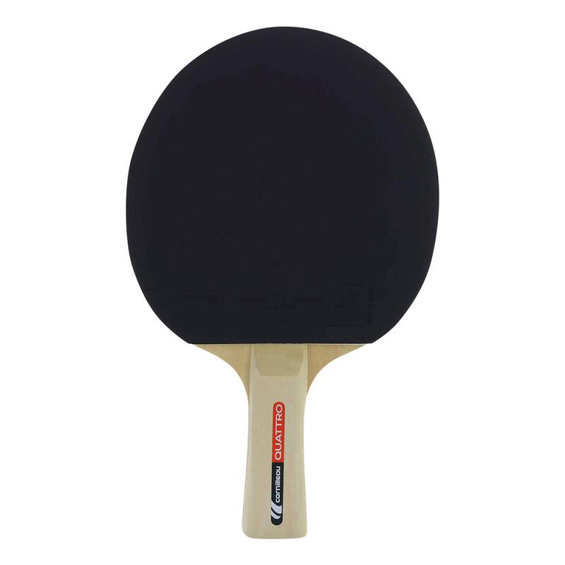 Cornilleau SOFTBAT Pack Quattro (4 raquettes en 4 ballen