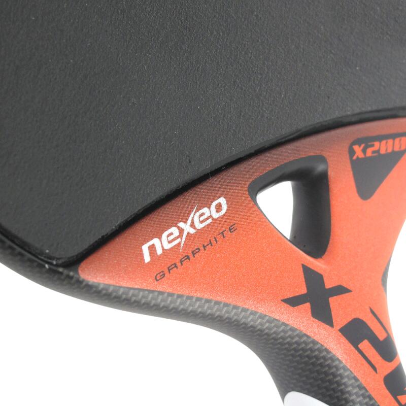 Nexeo X200 Grafiet Rackets