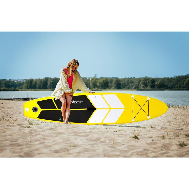 Deska SUP Thunder COAST YELLOW 320