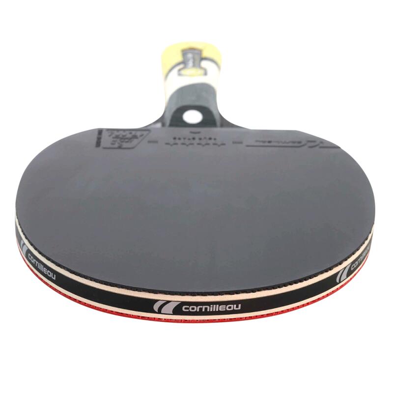 Raquette tennis de table - Perform 600 noire adulte