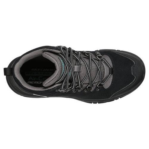 SKECHERS Relaxed Fit Trego El Capitan wandelschoenen voor dames – zwart 4/5