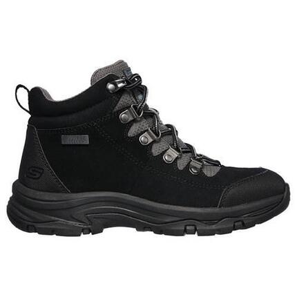 Zapatillas senderismo SKECHERS Relaxed Fit Trego El Capitan mujer - negro
