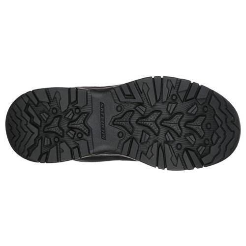 SKECHERS Relaxed Fit Trego El Capitan wandelschoenen voor dames – zwart 5/5