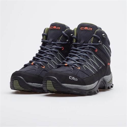 Buty trekkingowe męskie CMP Rigel Mid WP