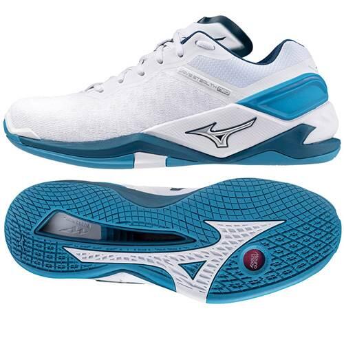 Calzado balonmano Adulto Mizuno Wave Stealth Neo Azul MIZUNO