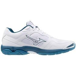Chaussures de handball Adultes Mizuno Wave Phantom 3 Argenté