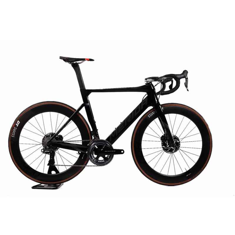 Refurbished - Rennrad - Merida Reacto Disc 10K - 2020  - SEHR GUT