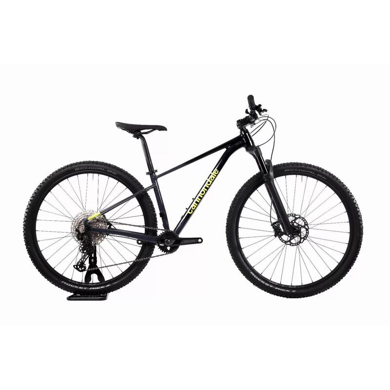 Segunda Vida - Bicicleta BTT - Cannondale Trail SL 2 - 2021 - MUITO BOM