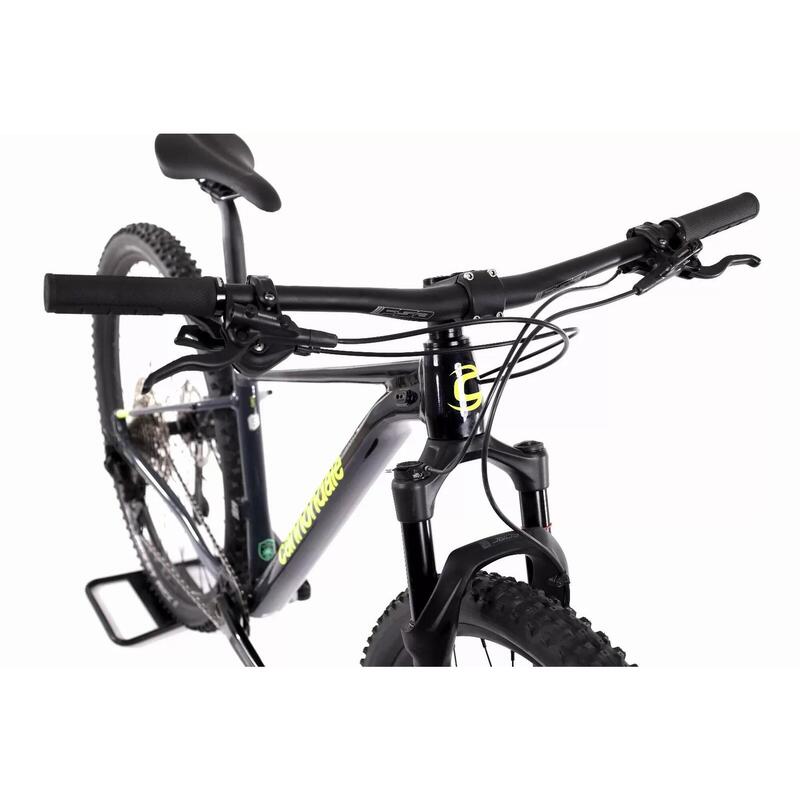 Segunda Vida - Bicicleta BTT - Cannondale Trail SL 2 - 2021 - MUITO BOM