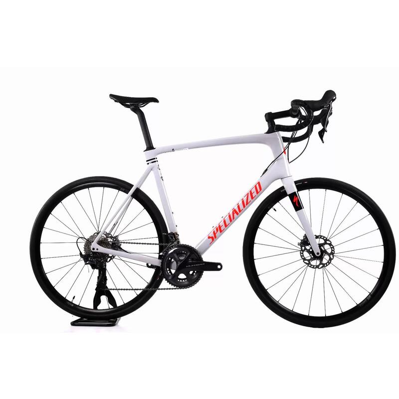 Segunda Vida - Bicicleta de Estrada - Specialized Roubaix - 2020 - MUITO BOM
