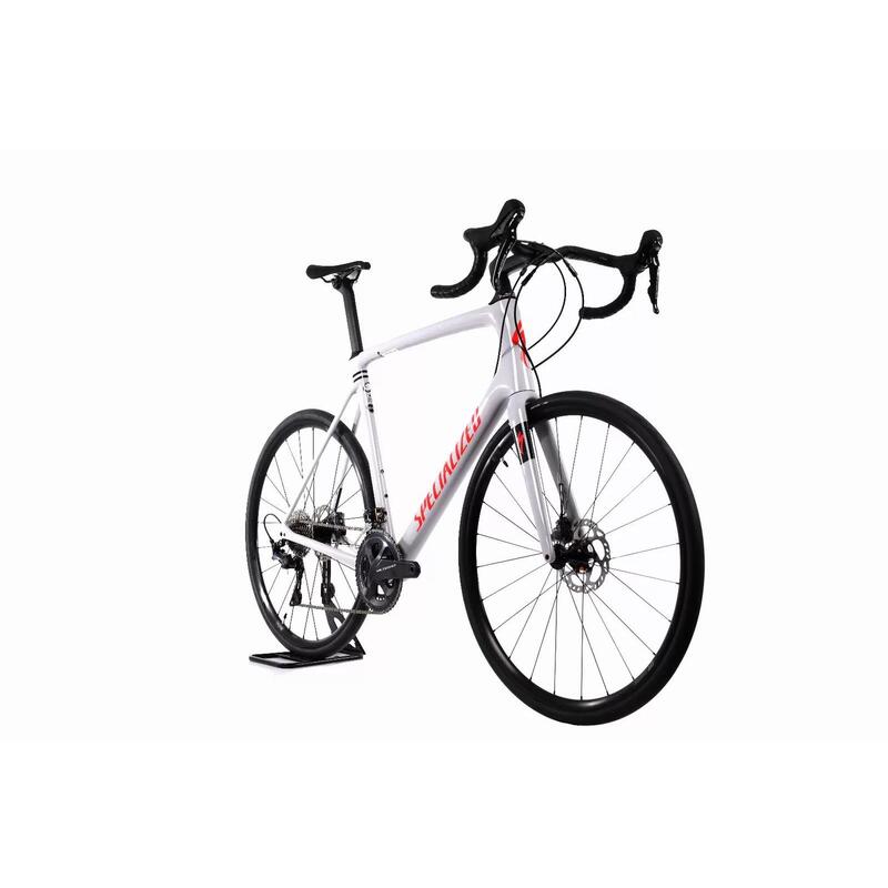 Segunda Vida - Bicicleta de Estrada - Specialized Roubaix - 2020 - MUITO BOM