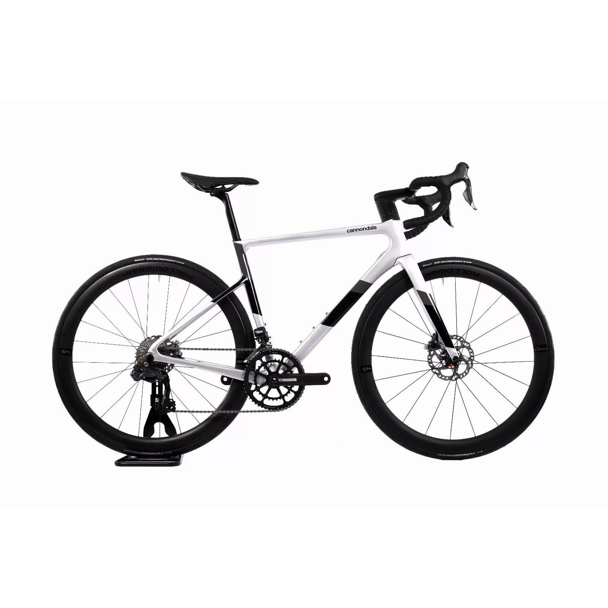 Segunda Vida Bicicleta de carretera Cannondale Supersix Evo 2021