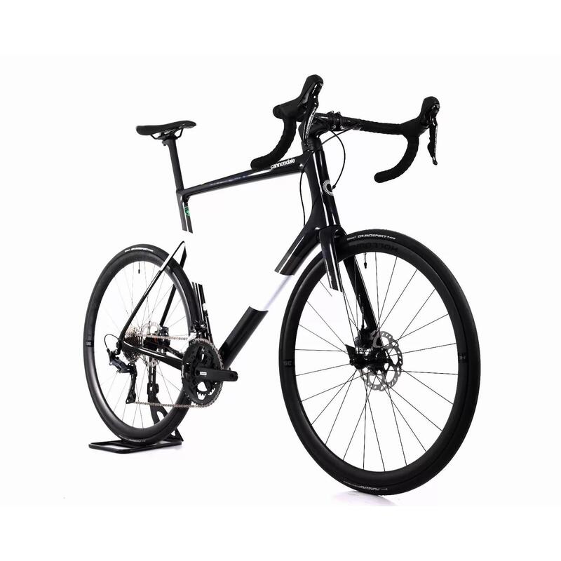 Segunda Vida - Bicicleta de Estrada - Cannondale Supersix Evo - 2020 - MUITO BOM
