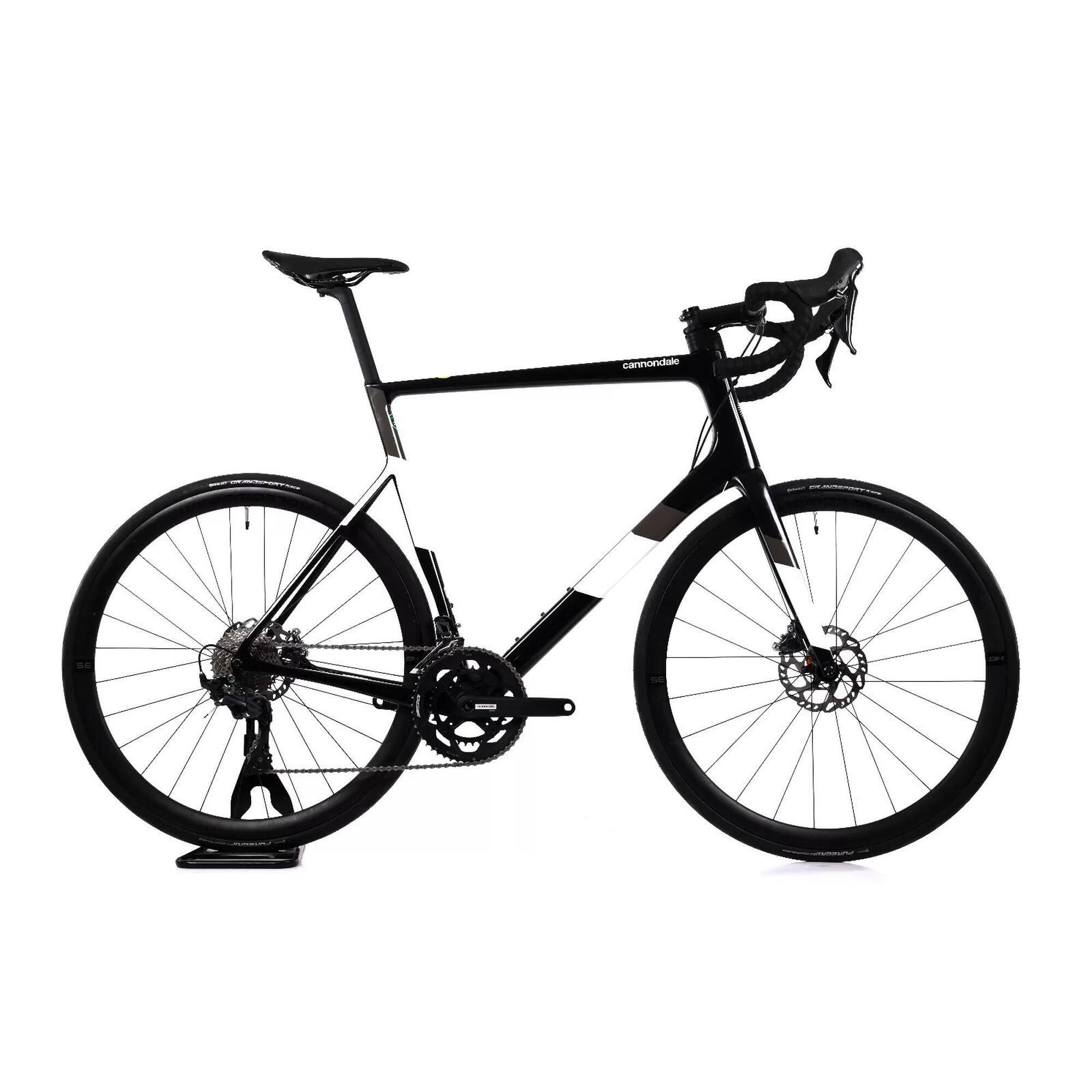 Segunda Vida Bicicleta de carretera Cannondale Supersix Evo