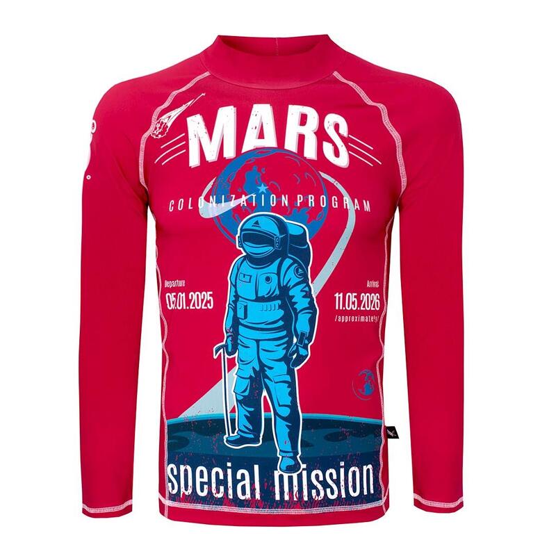 Koszulka termoaktywna narciarska męska GAGABOO Mars