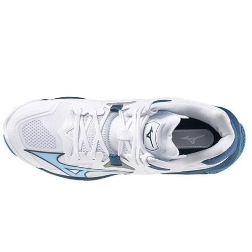 Sapatos para voleibol para homens / masculino Mizuno Wave Lightning Z8 Mid