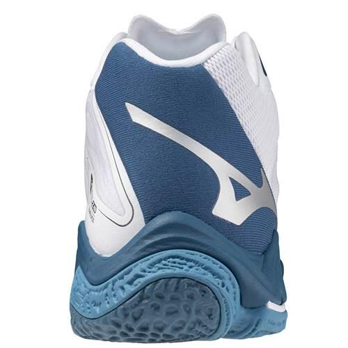 Chaussure volleyball hommes Mizuno Wave Lightning Z8 Mid