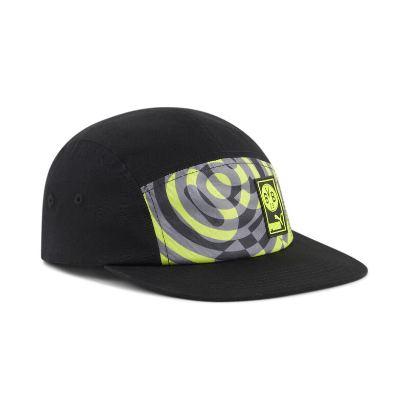 Borussia Dortmund Cap Erwachsene PUMA Black Yellow Alert