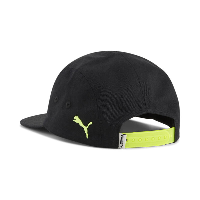 Casquette Borussia Dortmund PUMA Black Yellow Alert