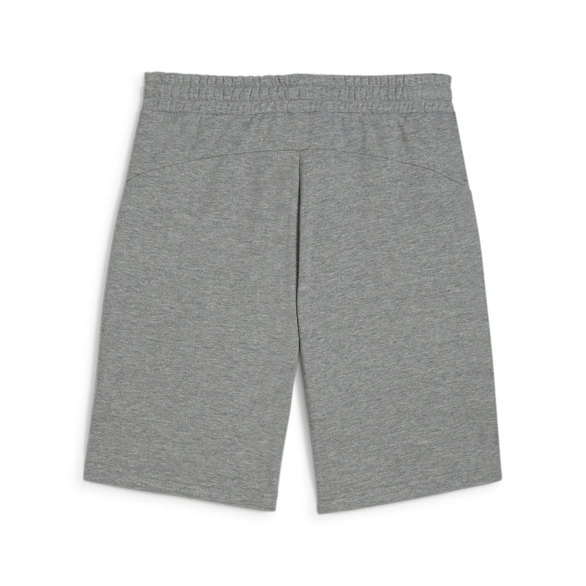 Borussia Dortmund ESS Shorts Herren PUMA Medium Gray Heather 6/6