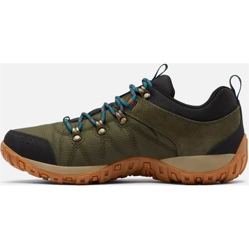 Chaussures de randonnée Hommes Columbia Peakfreak Venture Lt vert