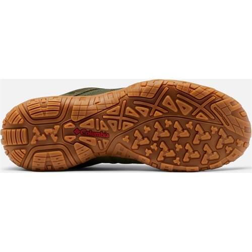 Chaussures de randonnée Hommes Columbia Peakfreak Venture Lt vert